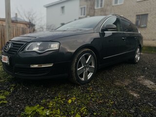 2008 Volkswagen Passat B6, коричневый, 800000 рублей, вид 1