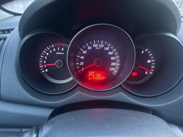 2011 Kia Cerato 4-speed II, серый, 1100000 рублей - вид 12