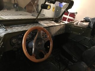 1955 ГАЗ 46, зелёный, 5500000 рублей, вид 2