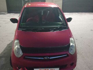 2006 Subaru R2, красный, 380000 рублей, вид 1