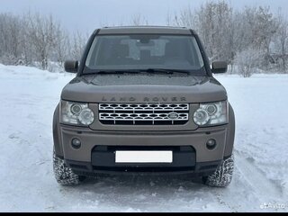 2012 Land Rover Discovery IV, золотистый, 1665000 рублей, вид 2