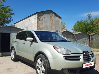 2006 Subaru Tribeca I, серый, 1150000 рублей, вид 3