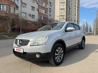 2008 Nissan Qashqai I, серый, 735000 рублей, вид 1