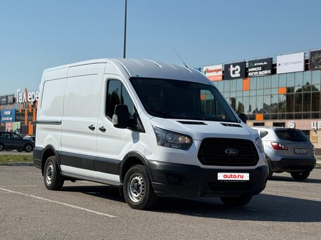 2020 Ford Transit, белый, 2700000 рублей, вид 4