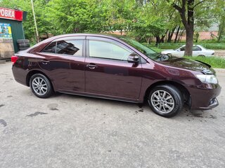 2012 Toyota Allion II Рестайлинг, фиолетовый, 1350000 рублей, вид 4
