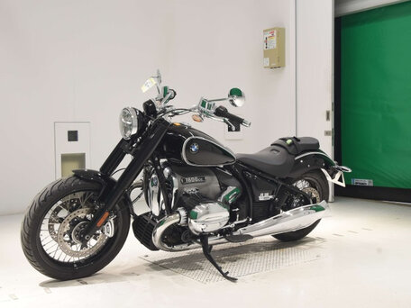 2022 BMW R 18, чёрный, 1550000 рублей, вид 3