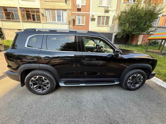 2023 Haval Dargo I, чёрный, 2900000 рублей - вид 1