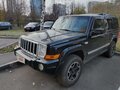 2006 Jeep Commander, чёрный, 1500000 рублей - вид 1