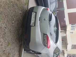 2009 Renault Megane III, серый, 745000 рублей, вид 2