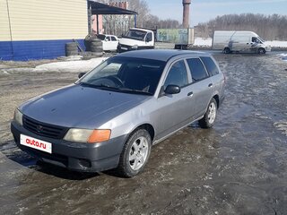 2003 Nissan AD II, серый, 385000 рублей, вид 1