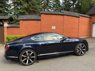 2014 Bentley Continental GT S II, синий, 11000000 рублей, вид 5