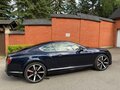 2014 Bentley Continental GT S II, синий, 11000000 рублей - вид 4