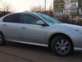 2008 Renault Laguna III, серебристый - вид 3