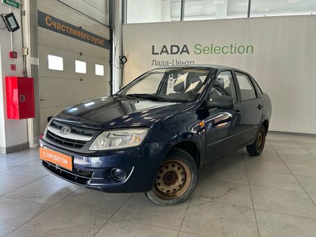 Lada (ВАЗ) Granta I