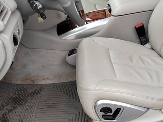 2005 Mercedes-Benz R-Класс 320 I, серебристый, 1850000 рублей, вид 4