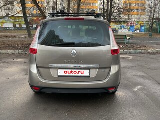 2013 Renault Scenic III Рестайлинг 2, золотистый, 850000 рублей, вид 5