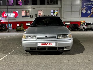 2006 Lada (ВАЗ) 2112, серебристый, 100000 рублей, вид 2
