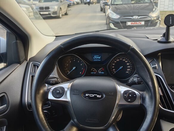 2014 Ford Focus III, белый, 800000 рублей - вид 26