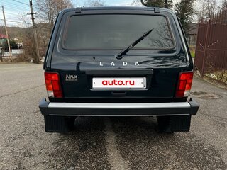 2024 Lada (ВАЗ) Niva Legend I, зелёный, 1000000 рублей, вид 4