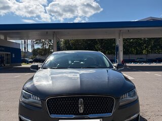 2018 Lincoln MKZ II Рестайлинг, серый, 2360000 рублей, вид 2