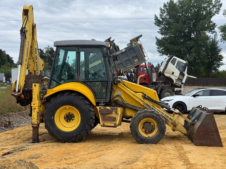 2008 New Holland LB95, 2450000 рублей, вид 5