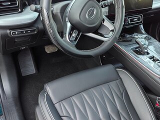 2023 GAC GS8 II, зелёный, 4350000 рублей, вид 5