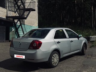 2010 Geely MK I, серый, 250000 рублей, вид 2