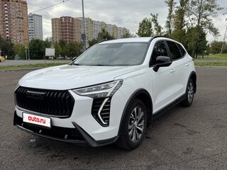 2024 Haval Jolion I Рестайлинг, белый, 1710000 рублей, вид 5