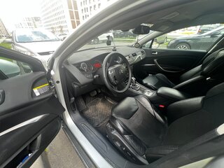 2010 Citroen C5 II, серебристый, 1450000 рублей, вид 5