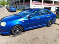 2008 Chevrolet Lacetti I, синий, 600000 рублей - вид 7