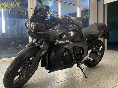 2009 BMW K 1300 R, серый, 949000 рублей, вид 4