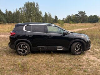 2020 Citroen C5 Aircross I, чёрный, 1700000 рублей, вид 2