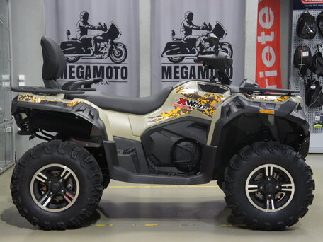 2026 Loncin XWolf 550, чёрный, 775000 рублей, вид 3