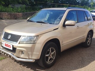 2011 Suzuki Grand Vitara II Рестайлинг, бежевый, 899999 рублей, вид 1