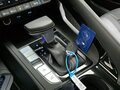 2022 Hyundai Avante VII, чёрный, 1690000 рублей - вид 10
