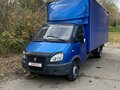 2010 ГАЗ ГАЗель (3302), синий, 1100000 рублей - вид 1