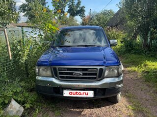 2005 Ford Ranger I, синий, 510000 рублей, вид 2