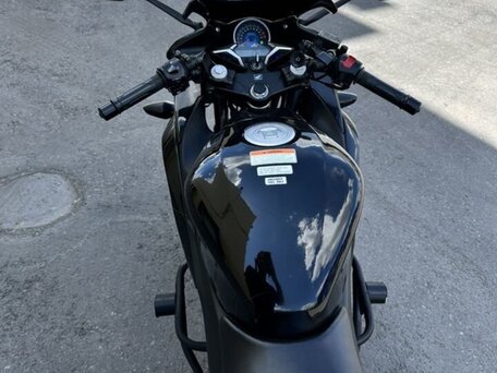 2012 Honda CBR 250R, чёрный, 259000 рублей, вид 2