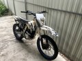 2022 Ataki DR 250, белый, 104000 рублей
