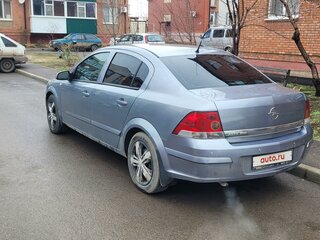 2008 Opel Astra H Рестайлинг, серый, 600000 рублей, вид 5