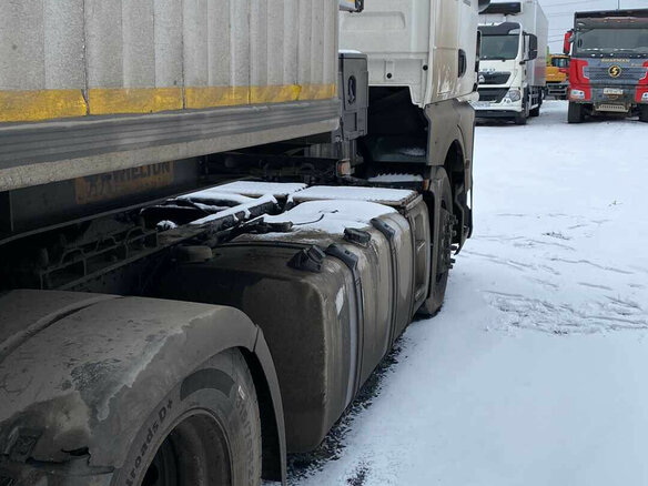 2021 MAN TGX, белый, 4929075 рублей - вид 3