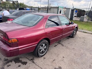1999 Toyota Camry IV (XV20), красный, 520000 рублей, вид 3