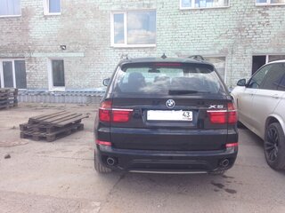 2010 BMW X5 30d II (E70) Рестайлинг, чёрный, 3000000 рублей, вид 3