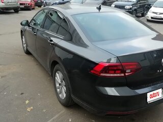 2021 Volkswagen Passat B8 Рестайлинг, серый, 2100000 рублей, вид 3