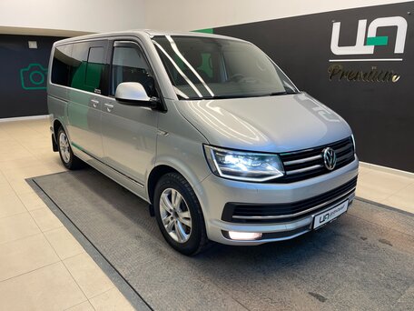 Volkswagen Multivan T6