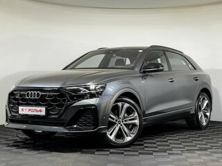2026 Audi Q8 50 TDI I (4M) Рестайлинг, серый, 14500000 рублей, вид 2