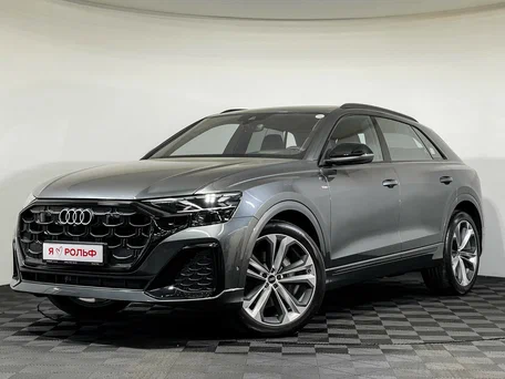2026 Audi Q8 50 TDI I (4M) Рестайлинг, серый, 14500000 рублей, вид 2