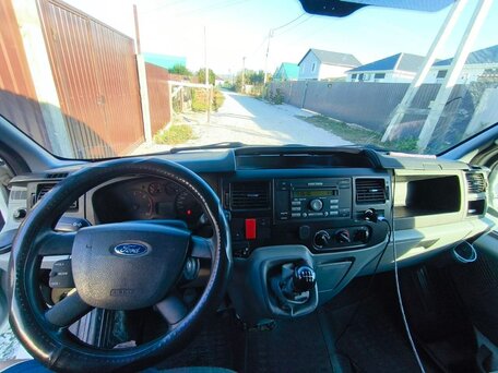 2013 Ford Transit, белый, 1170000 рублей, вид 3