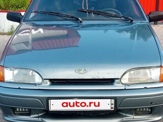 2005 Lada (ВАЗ) 2115, серебристый, 140000 рублей, вид 2