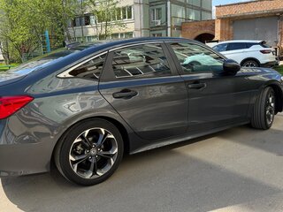 2022 Honda Civic XI, серый, 2390000 рублей, вид 5